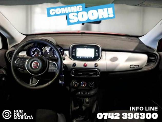 FIAT 500X 1.3 MultiJet 95 CV Connect rif. 24136438 - Foto 8