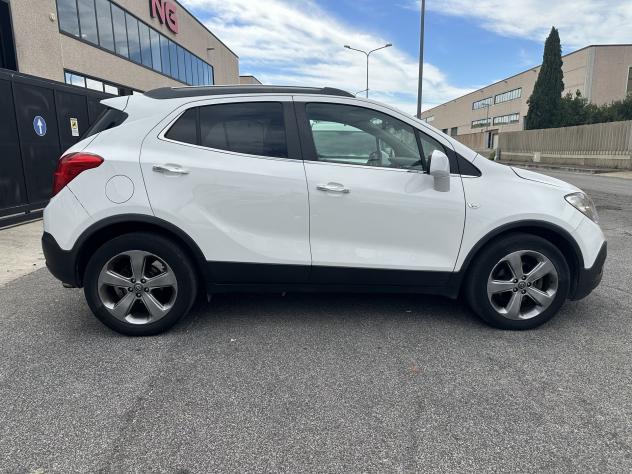 Opel Mokka 1.7 CDTI Cosmo 130cv 4x2 - Foto 7