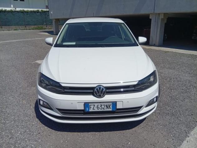 VOLKSWAGEN Polo 1.0 TSI 5p. Comfortline BlueMotion Technology rif. 23905136 - Foto 2