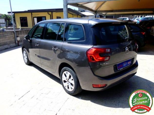 CITROEN Grand C4 Picasso BlueHDi 120 S&S Exclusive 7 POSTI rif. 24112659 - Foto 5
