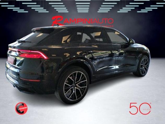 AUDI Q8 45 TDI quattro tiptronic Sline 231 Cv IVA ESPOSTA rif. 24093272 - Foto 8