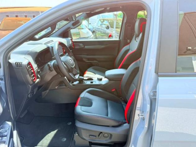 FORD Ranger Raptor 2.0 Ecoblue 4WD DC 5 posti AUT - NAVI - LED - 360 rif. 23982914 - Foto 8