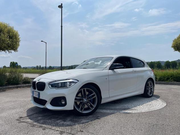 Bmw serie 1 f21 125d M SPORT