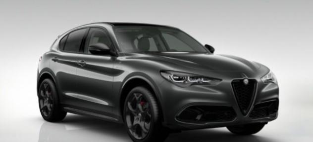 ALFA ROMEO Stelvio 2.2 Td 210 CV AT8 Q4 Veloce Tetto Pan. Cerchi21 rif. 22461920 - Foto 2