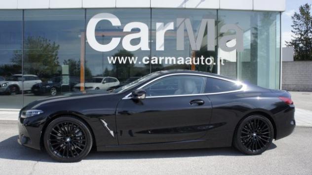 BMW 840 i xDrive Coupé LISTINO 113.000€ rif. 24059206 - Foto 2