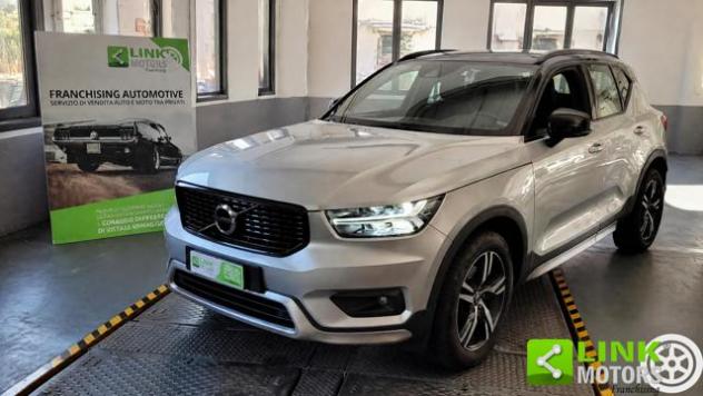 VOLVO XC40 D4 AWD Geartronic R-design rif. 24074485