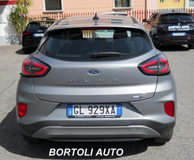 FORD Puma 1.0 34.000 KM EcoBoost HYBRID AUTOMATICA TITANIUM rif. 23749891 - Foto 4