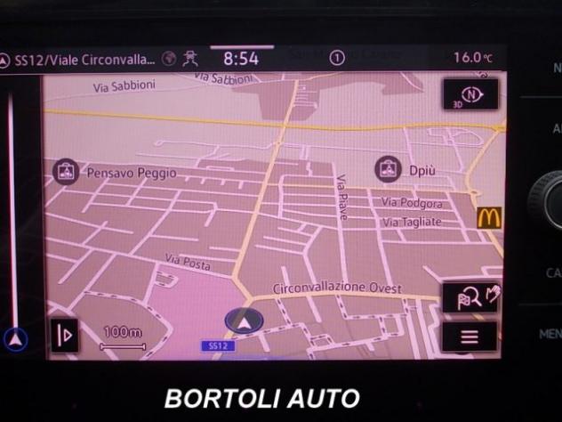 VOLKSWAGEN T-Roc 1.5 TSI 29.000 KM ACT DSG BUSINESS AUTOMATICA BMT rif. 23749910 - Foto 7