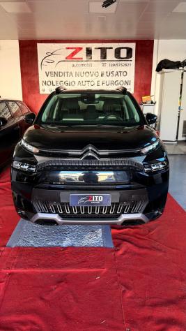 Citroen C3 Aircross PureTech 130 S&S EAT6 Shine Pack