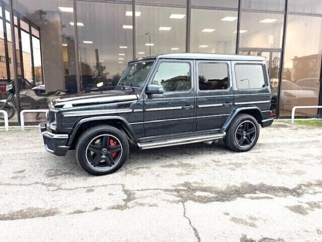 Mercedes-benz G 63 AMG S.W. L - Foto 6