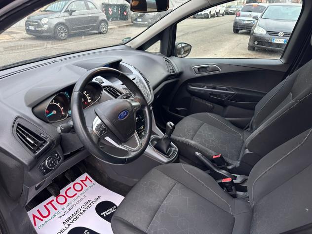 Ford B-Max 1.4 90 CV GPL Titanium X - Foto 8