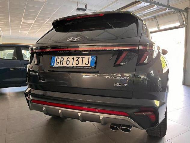 HYUNDAI Tucson 1.6 HEV aut. N Line + HSS rif. 23636517 - Foto 6