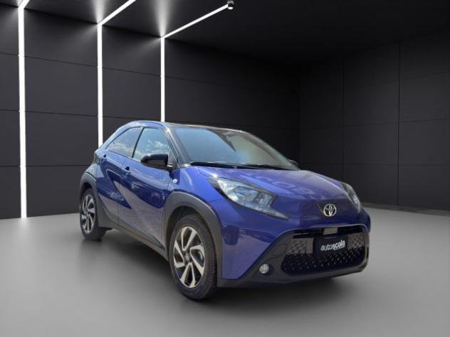TOYOTA Aygo X 1.0 VVT-i 72 CV 5 porte Trend rif. 23833735 - Foto 7