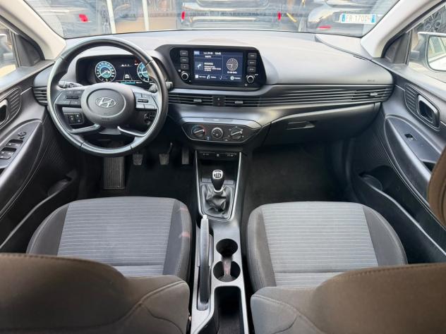 Hyundai i20 1.2 MPI 84cv ConnectLine - Foto 7