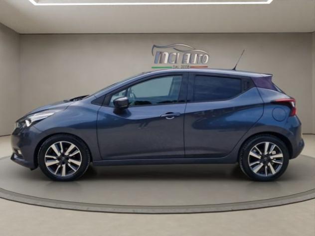 NISSAN Micra 1.5 dCi 8V 5 porte Acenta rif. 23869471 - Foto 2
