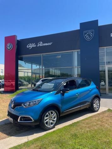 Renault Captur dCi 8V 90 CV Start&Stop Energy Intens