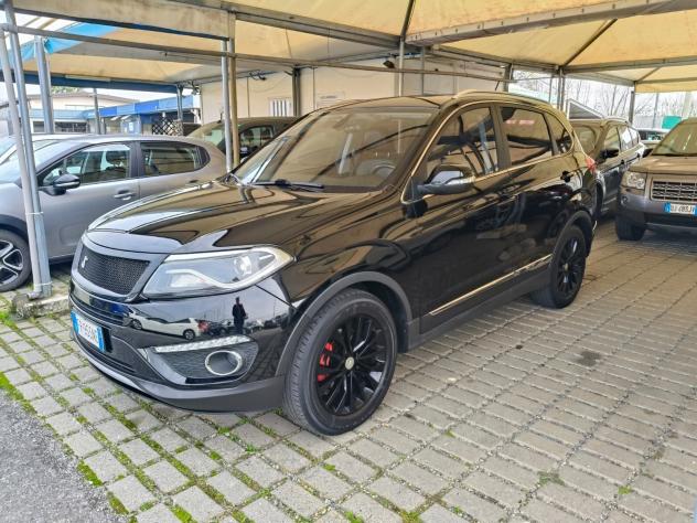 Dr DR6 1.5 Turbo 150cv Bi-Fuel GPL