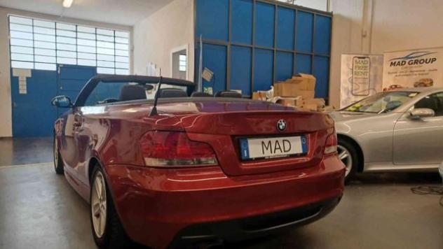 BMW 118 i Cabrio Msport M-SPORT OCCASIONI DI PRIMA ESTATE! rif. 23718869 - Foto 6