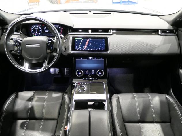 Land Rover Range Rover Velar Range Rover Velar 2.0d i4 R-Dynamic 240cv - Foto 8