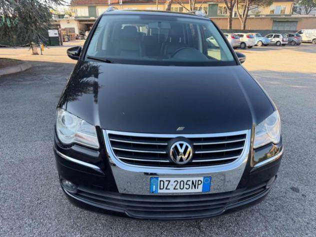 VOLKSWAGEN Touran 7posti 1.4 16V TSI 150CV Highline Ecofuel rif. 24197961 - Foto 2