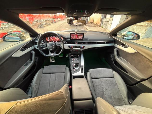 Audi A5 Sportback SLine 40TDI STronic Quattro - Foto 10