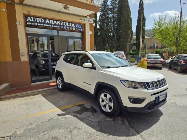 JEEP COMPASS 1600 MJT DICEMBRE 2018 KM CERTIFICATI - Foto 3