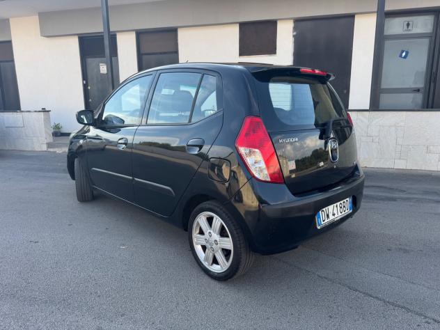 Hyundai i10 1.2 16V BlueDrive GPL Dynamic - Foto 8