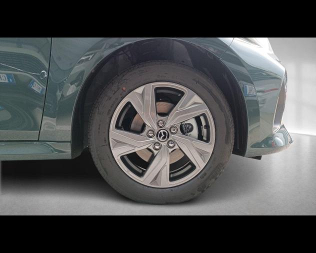 Mazda Mazda2 Hybrid 2026 5HB 1.5L Hybrid VVT-i 116 CVT FWD Exclusive-Line - Foto 9
