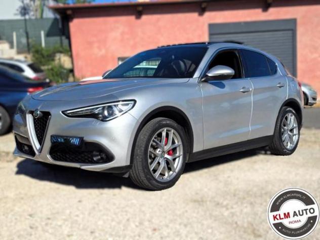 ALFA ROMEO Stelvio 210 CV AT8 Q4 *TETTO - CRONO TAGLIANDI* rif. 23631240 - Foto 2