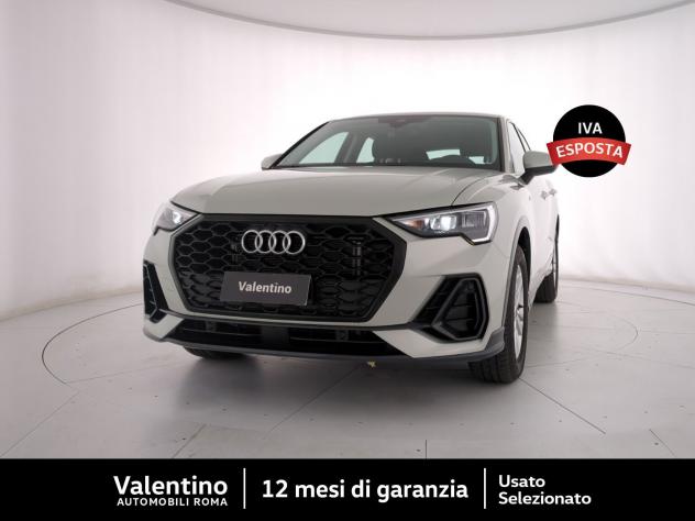 Audi Q3 Sportback 35 TFSI S tronic Business Plus