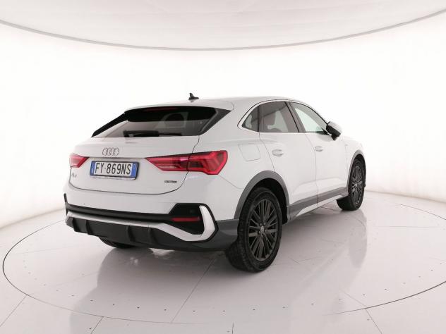 Audi Q3 Sportback 45 2.0 tfsi quattro edition quattro s-tronic - Foto 2