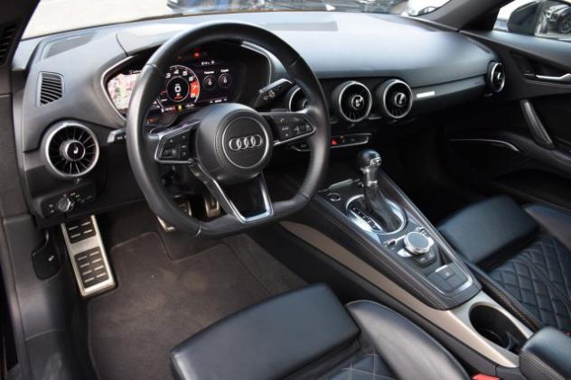 AUDI TT Coupé 45 TFSI quattro S tronic *BRONZE SELECTION* rif. 24064967 - Foto 7