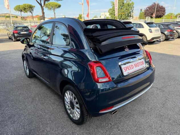 FIAT 500 500 CABRIO 1.0 70 cv hybrid Dolcevita, SENSORI, CARPLAY! - Foto 6