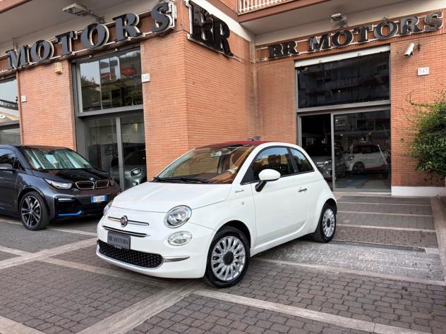 Fiat 500C Cabrio Hybrid Dolcevita - BELLISSIMA !!