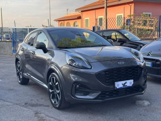 FORD Puma 1.0 EcoBoost Hybrid 125 CV S&S ST-Line X *PROMO* rif. 24170633 - Foto 3