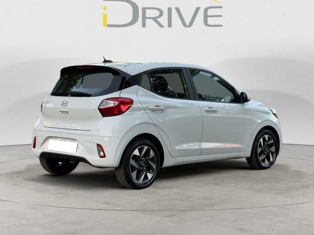 Hyundai i10 i10 1.0 mpi Connectline 67cv +GPL - Foto 5