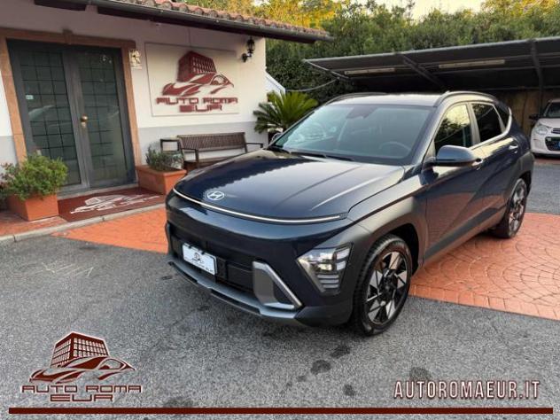 HYUNDAI Kona 1.6 HEV DCT XClass GARANZIA CASA MADRE!!! rif. 24198233