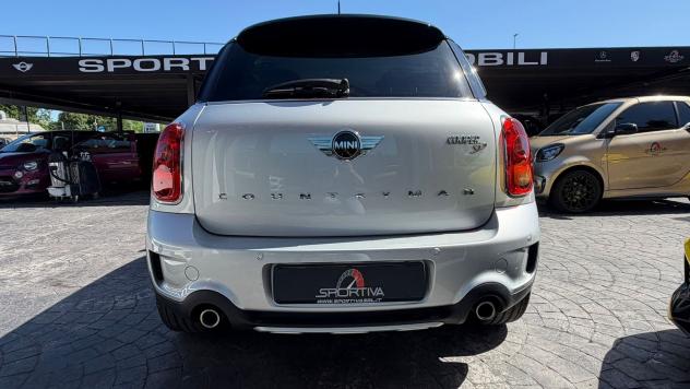 MINI Countryman DISTRIBUZIONE ESEGUITA IN BMW A 90000 KM!!! Cooper SD ALL4 - Foto 4