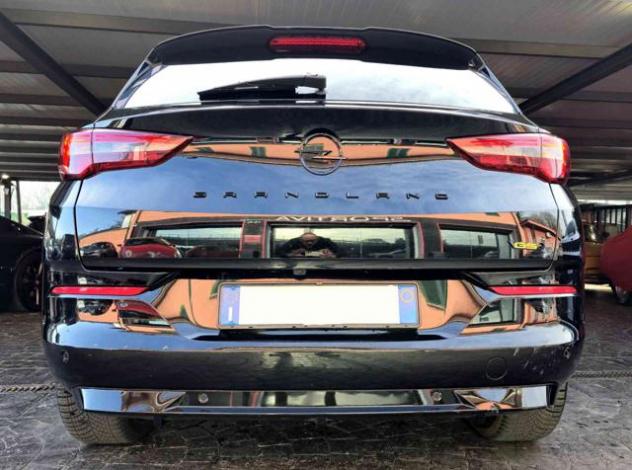 OPEL Grandland X PLUG-IN BLACK PACK 4X4 GS LINE! 1.6 PHEV rif. 21768837 - Foto 6