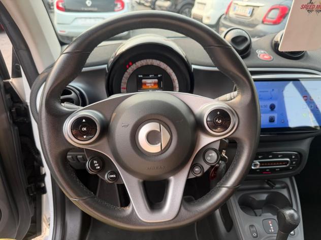 smart fortwo Fortwo Cabrio Passion 90cv Turbo twinamic, RETROCAMERA! - Foto 10