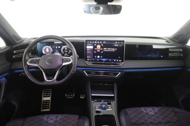 VOLKSWAGEN Tiguan 3ª serie 2.0 TDI 150 CV DSG R-Line rif. 23968010 - Foto 4