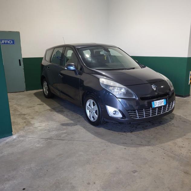 Renault Scenic 1.5 dCi 110cv 7 Posti Turbina nuova Tagliandata - Foto 3