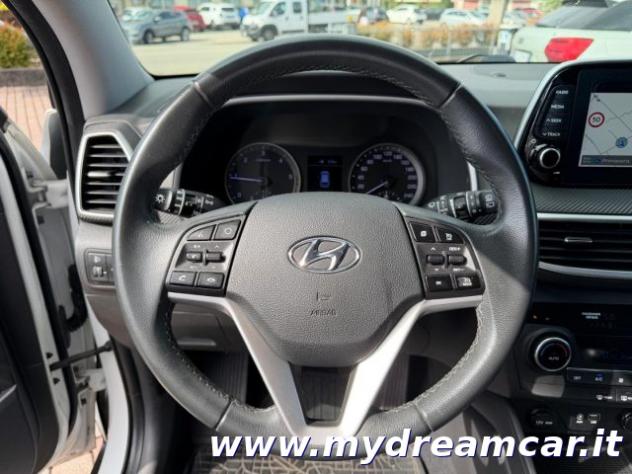 HYUNDAI Tucson 1.6 CRDi 136CV 48V XPrime rif. 24037351 - Foto 6