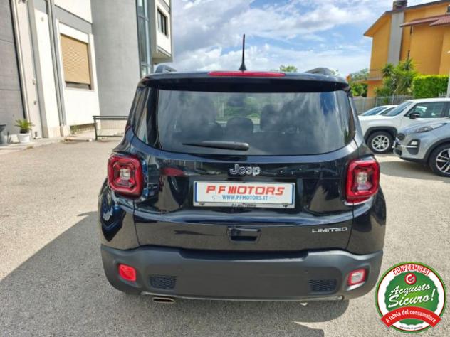 JEEP Renegade 1.6 Mjt 130 CV Limited rif. 24003974 - Foto 4