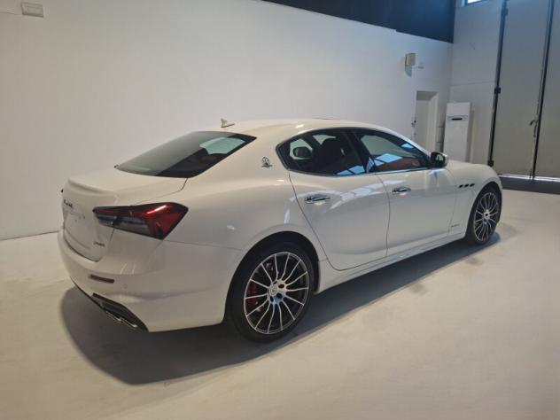 MASERATI Ghibli Ghibli V6 Diesel Gransport - Foto 6