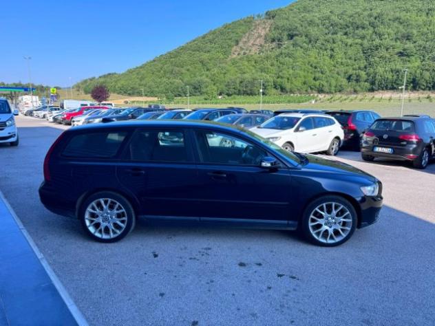 VOLVO V50 2.0 D cat R-Design OK NEOPATENTATI rif. 24185470 - Foto 4