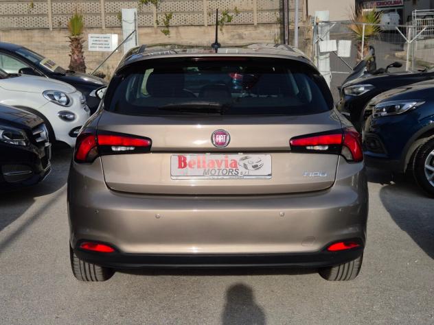 Fiat Tipo 1.6 Mjt 120CV 5 porte UNI PROPRIETARIO - Foto 8