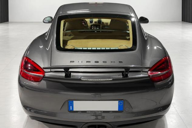 Porsche Cayman 2.7 275cv E6 - Foto 5