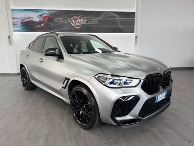 BMW X6 M Competition FIRST EDITON 1/250 rif. 23830228 - Foto 4