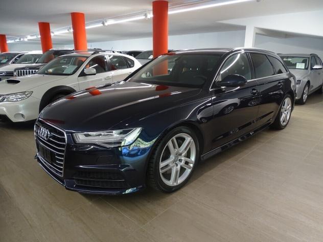 Audi A6 Avant 3.0 TDI 4x4 S-line 272 CV Digital